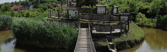 Mali Dunav: Ogledno dobro Radmilovac kao oaza u srcu Beograda