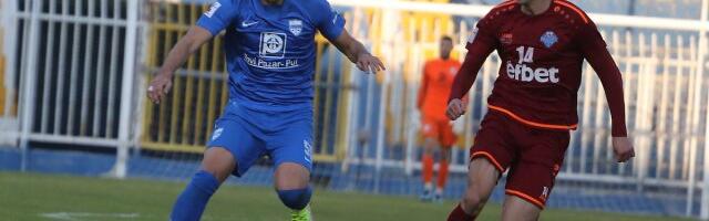 Fudbaleri Novog Pazara u polufinalu Kupa Srbije