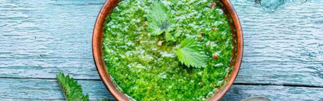 Izvor zdravlja: Potaž od koprive