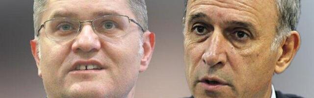 OVO JE SVE ZA LUDNICU! Ponoš nije čestitao Vučiću na ubedljivoj pobedi, a ljut na Jeremića jer on njemu NIJE ČESTITAO na ubedljivom porazu!