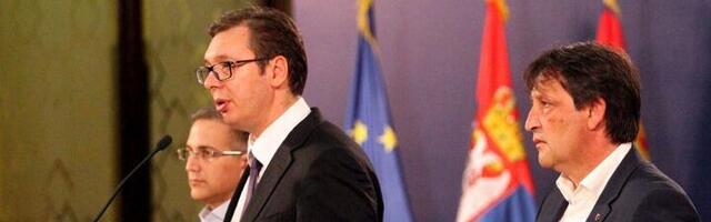 Preživeti Vučića