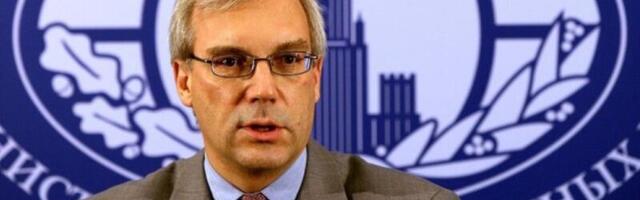 Zamenik ruskog šefa diplomatije: Bili bismo razočarani sankcijama Srbije