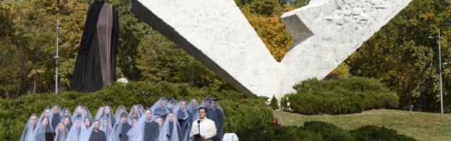 Obeležena godišnjica streljanja 3.000 civila u Šumaricama