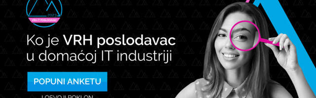 HelloWorld istraživanje: Traži se najpoželjniji IT poslodavac u Srbiji