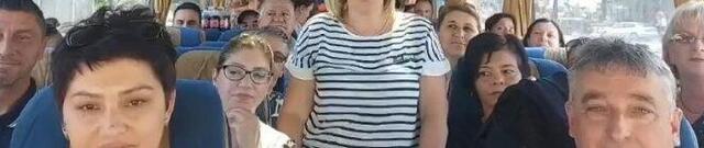 MI IZ BABUŠNICE KRENULI SMO NA NAJVEĆI SKUP U ISTORIJI SRBIJE! Građani putuju putem Beograda (VIDEO)