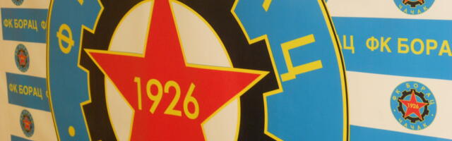 Iz sportske arhive: Pre 50 godina Borac poražen u kvalifikacijama za Prvu ligu