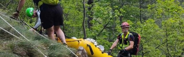 Tragičan kraj potrage na planini Velež! Gorska služba pronašla telo srpskog državljanina (32)