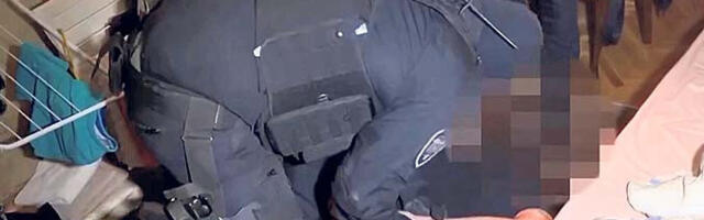 HAPŠENJE DILERA U NOVOM PAZARU – Klince angažovali za prodaju droge