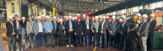 Uspešna godina za Valjaonicu bakra Sevojno (VIDEO)