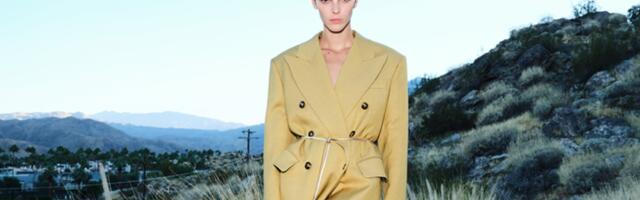 Sedamdesete sreću moderne siluete u H&M Studio S/S 24 kolekciji