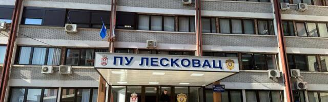 PU Leskovac: Lažna dojava o otmici