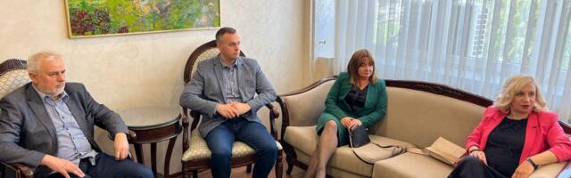 Saradnja Novog Pazara sa Univerzitetom u Zenici