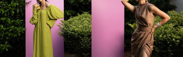 Editorijal: SECRET GARDEN by NINAMILÁN studio