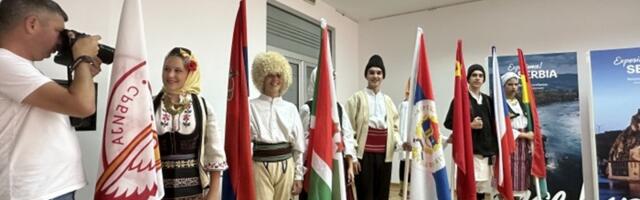 16. Međunarodni dečiji festival folklora „Licidersko srce" i na Zlatiboru