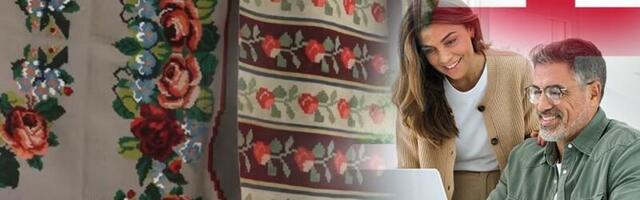 Za srpskim ćilimom ludi i Britanci: Čuvari tradicije vladaju zanatom kom se dive mnogi širom sveta