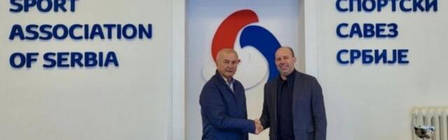 Srbija na Svetskim igrama u Kini: Marinković ugostio Đerića, kompanijski sport sve masovniji u zemlji i svetu