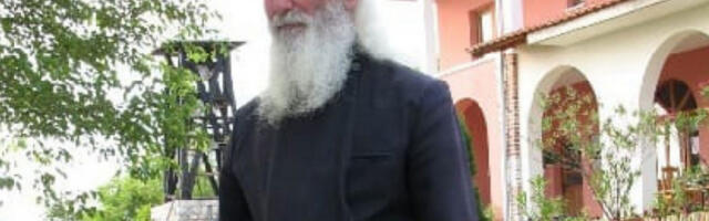 "SLEDI NAM SEDAM GODINA GLADI I ŽEĐI, SPREMITE SE KAKO TREBA": Proročko upozorenje igumana manastira Svete Trojice