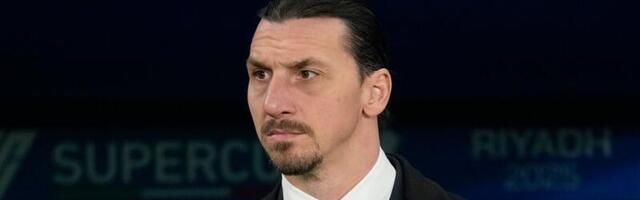 "NE SEĆAM SE PUTA DO BOLNICE" Sin Zlatana Ibrahimovića izborio se sa teškom bolešću, fudbaler o bolnom periodu: "Kao da su mi srce istrgli iz grudi"