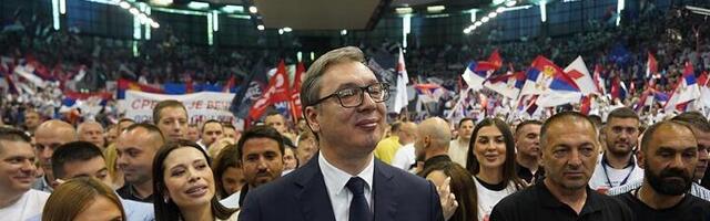 Vučićev "najveći skup u istoriji" neće biti 28. marta