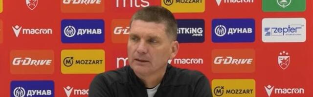 TOTALNI ŠOK! Blagojević precrtao ključne igrače Partizana do kraja prvenstva?!