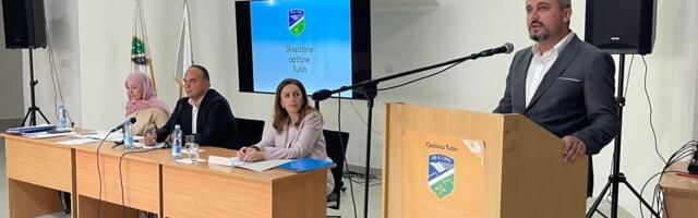 SPP Tutin – Opozicija da ne učestvuje u radu Skupštine ako iskreno želi promjene