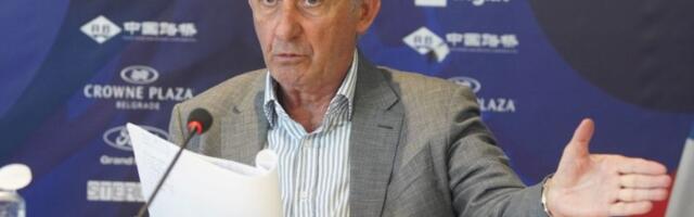 Pešić: Niko ne sme da kaže da Bodiroga gura Zvezdu i Partizan