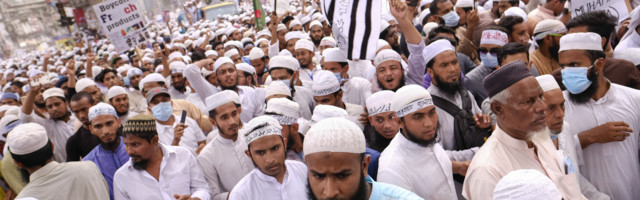 U Bangladešu više od 50.000 ljudi na protestu protiv Makrona