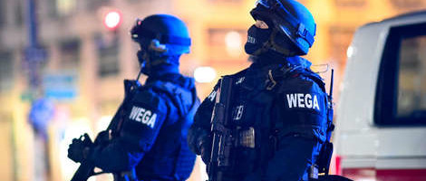 Jutro nakon napada u Beču: Zatvorene škole, građani ostaju u kućama