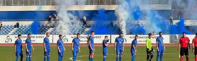 Prva liga: Smederevo bolje od Trajala, FAP i dalje bez postignutog gola