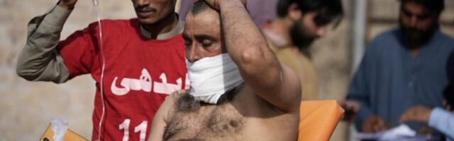 EKSPLOZIJA NA POLITIČKOM SKUPU! Najmanje 13 osoba ubijeno! Sve više povređenih, bolnice pretrpane