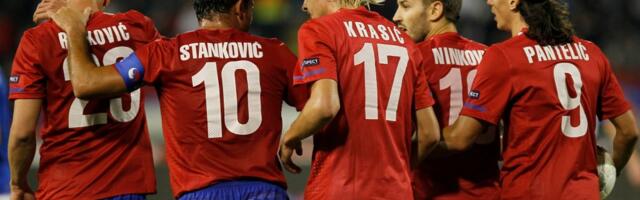 DATUM ZA ISTORIJU SRBIJE: Orlovi večeras dočekuju Englesku, a na današnji dan su napravili podvig protiv moćnog rivala!