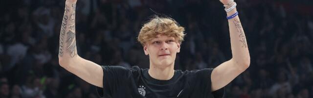 Dobre vesti za Partizan, Murinen ipak putuje u Španiju