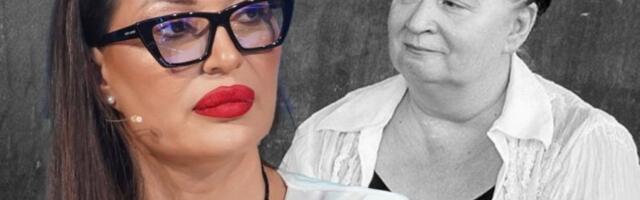 SVE STALO U ČETIRI REČI! Ceca se oglasila nakon SMRTI Ljiljane Jorgovanović! (FOTO)
