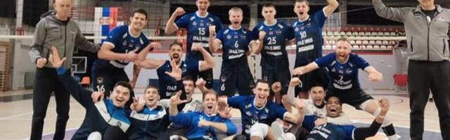 Pravi odbojkaški rolekoster: Domaćin krenuo sjajno, Požarevčani se probudili, ali peti set pripao Nišlijama!