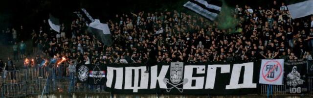 Igrači tražili, klub ispunio: Kupljene preskupe karte za Grobare