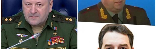 KIRILOV, MOSKALIK I SADA SARVAROV: Ovo je treći atentat na visokog ruskog generala u poslednjih godinu dana