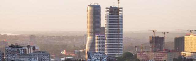 Pronađena bomba u Beogradu na vodi OD POLA TONE: Stanari odmah moraju da preduzmu sledeće mere!