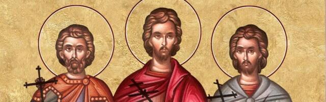 Danas slavimo Svetog Tirsa, Levkija, Filimona, Apolonija i druge: Ovim ćete odati počast mučenicima