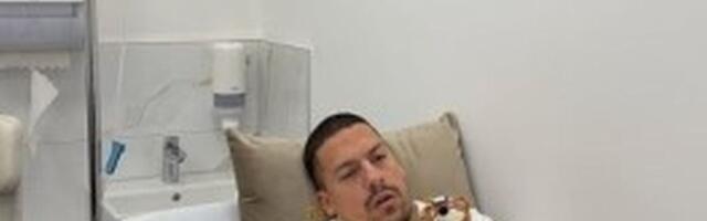 Nakon javnog rata s bivšom i pretnji navijača, Baka Prase u bolnici: Oglasio se odmah