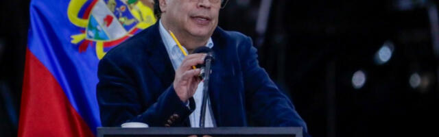 Колумбијски председник: Трамп наредио удар на фабрику у Маракаибу