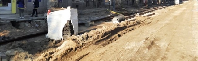 Nastavljen teror: Vesićevi radnici ostavili Dorćol u mraku!