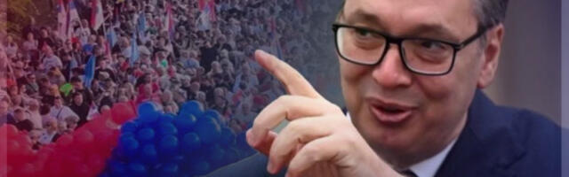 Ponosan sam na naš narod, na snagu naše države! Vučić: Ono što su nam radili, niko na svetu ne bi izdržao