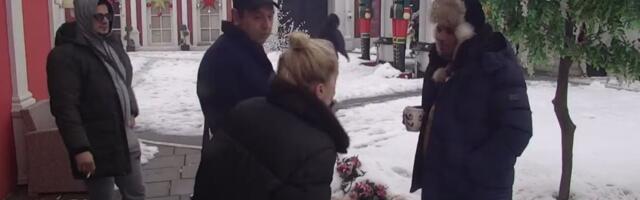 "Idi majci na grob, pokaj se, tvoja se osevapila!" Strašne kletve u Eliti, advokatica udarila na Boru Santanu