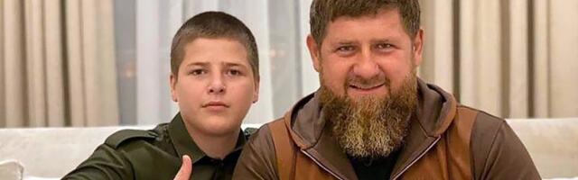 (VIDEO) Sin Ramzana Kadirova hitno prebačen u Moskvu! Imao saobraćajku, u teškom je stanju