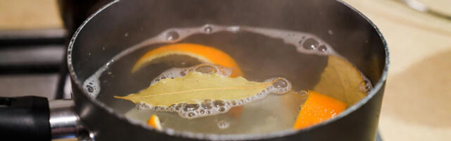 Skuvajte lovor i kore pomorandže: Jednostavan recept da osvežite dom bolje nego hemijom