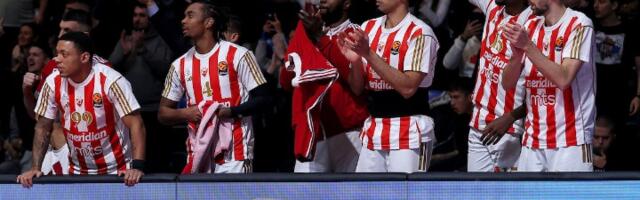 Gurović udario na igrača Zvezde: Ne mogu očima da ga vidim