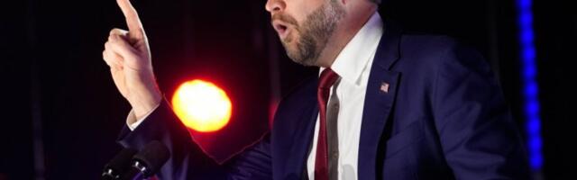 "EVROPA JE KRENULA PUTEM CIVILIZACIJSKOG SAMOUBISTVA!": Teške reči Džej Di Vensa, a tek šta je rekao za Grenland