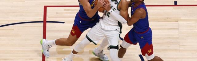 DENVER NAPRAVIO NEVIĐENU SENZACIJU! Bez Nikole Jokića i pola tima šokirali Janisa i ekipu! Nikome nije jasno kako su ovo uspeli! (VIDEO)