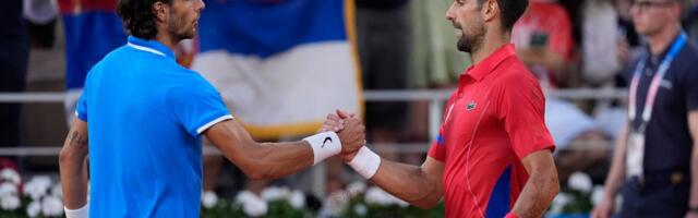 Đoković - Museti: Novak igra za polufinale Australijan opena i potencijalni duel sa Sinerom
