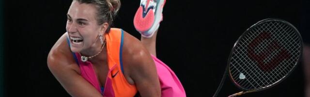 Sabalenka kažnjena zbog STENJANJA?!